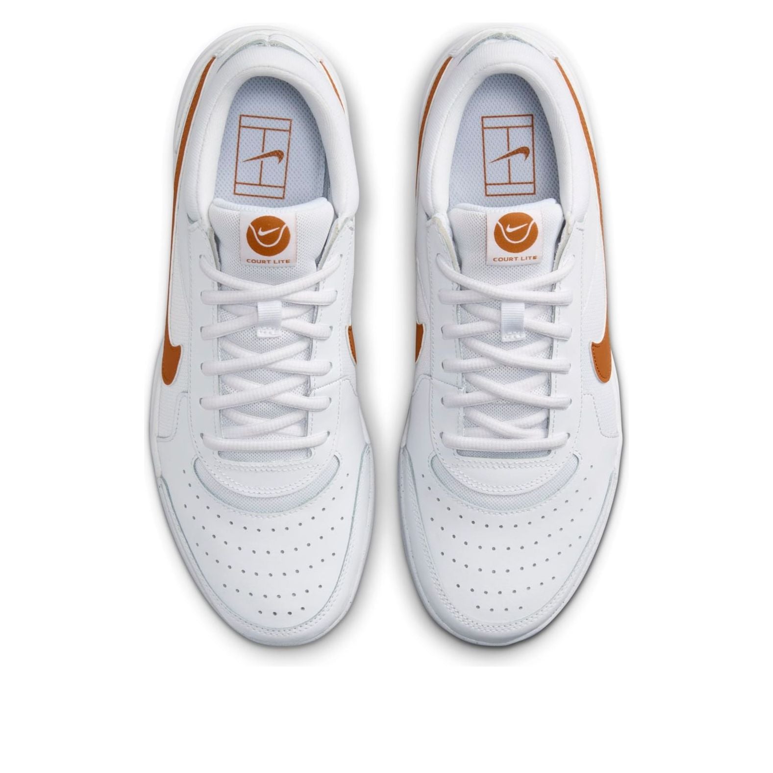 Nike Court Zoom Lite 3 'White Monarch' DV3258-103