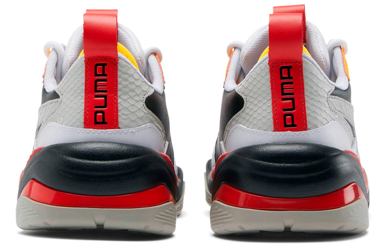 PUMA Thunder Holiday 'High Risk Red Orange Alert' 372834-01