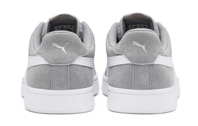 PUMA Smash V2 Leisure Board Shoes Grey 364989-30