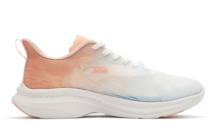 (WMNS) 361 Degrees Flying Fish 2 'White Orange Pink' 582222214-2