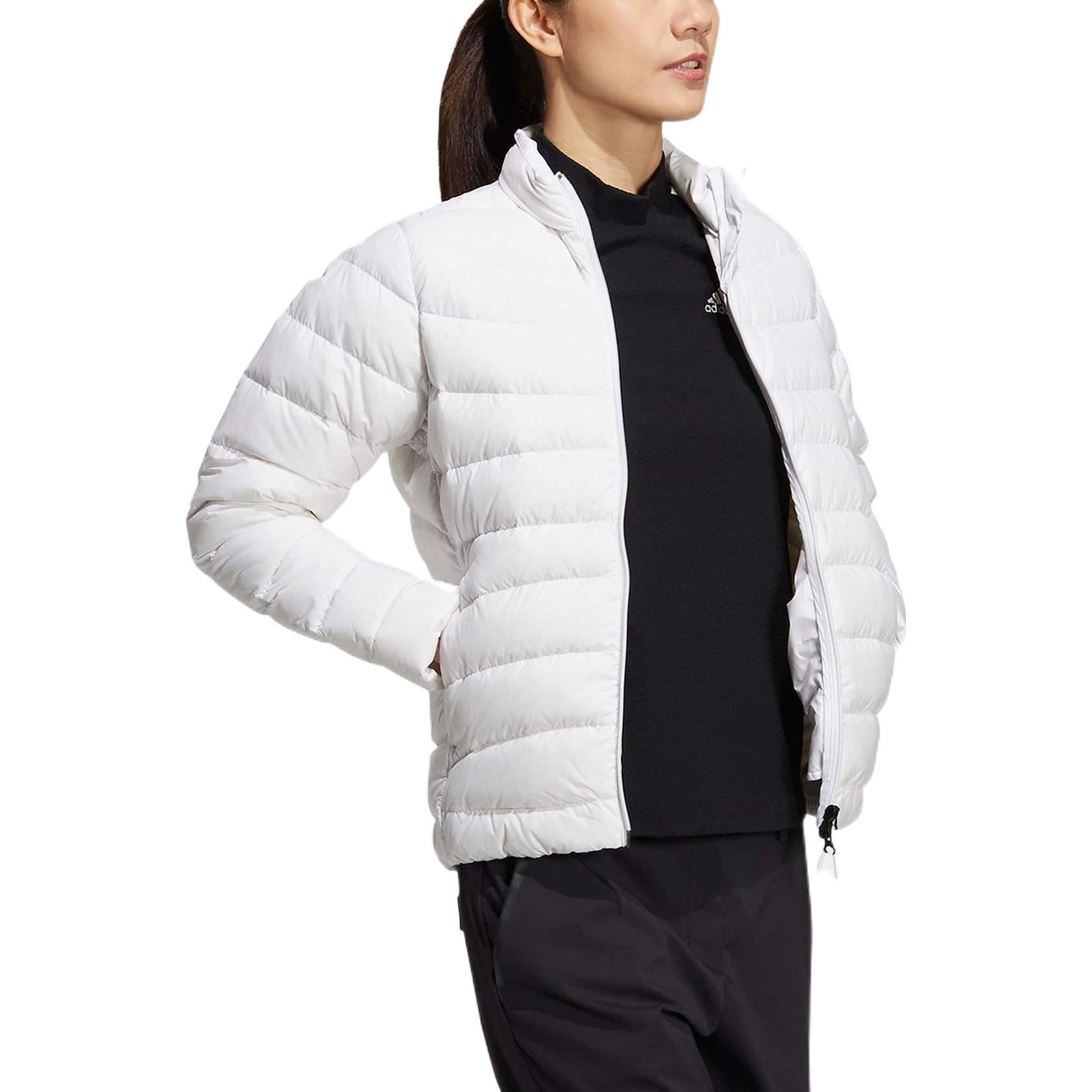 (WMNS) adidas Down Jacket Asia Sizing 'White' HG5759