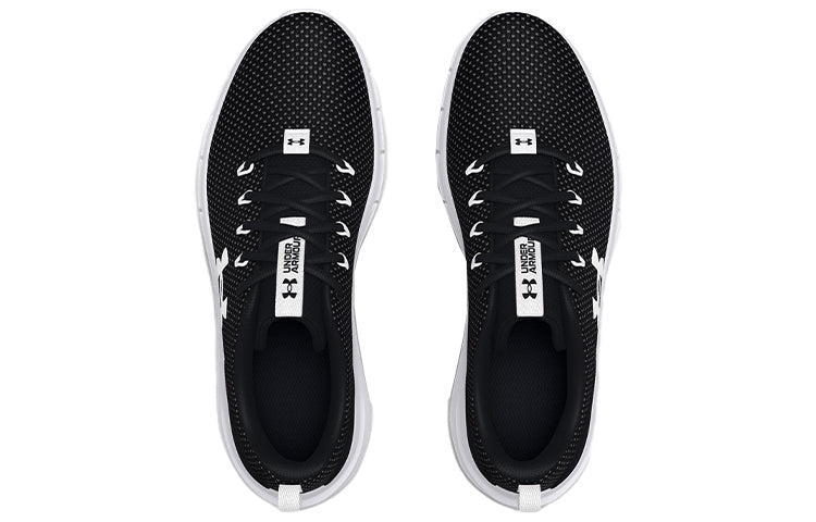 (WMNS) Under Armour Phade RN 2 'Black' 3024891-001