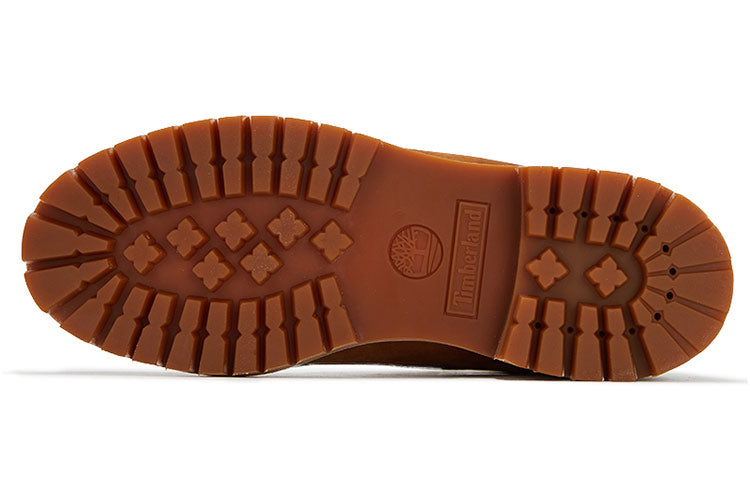 Timberland 6 Inch Basic Alburn Waterproof Boots 'Brown' 73542214