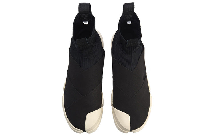 Li-Ning Essence 2 Winter x New York Fashion Week 'Black Grey' AGBN065-1