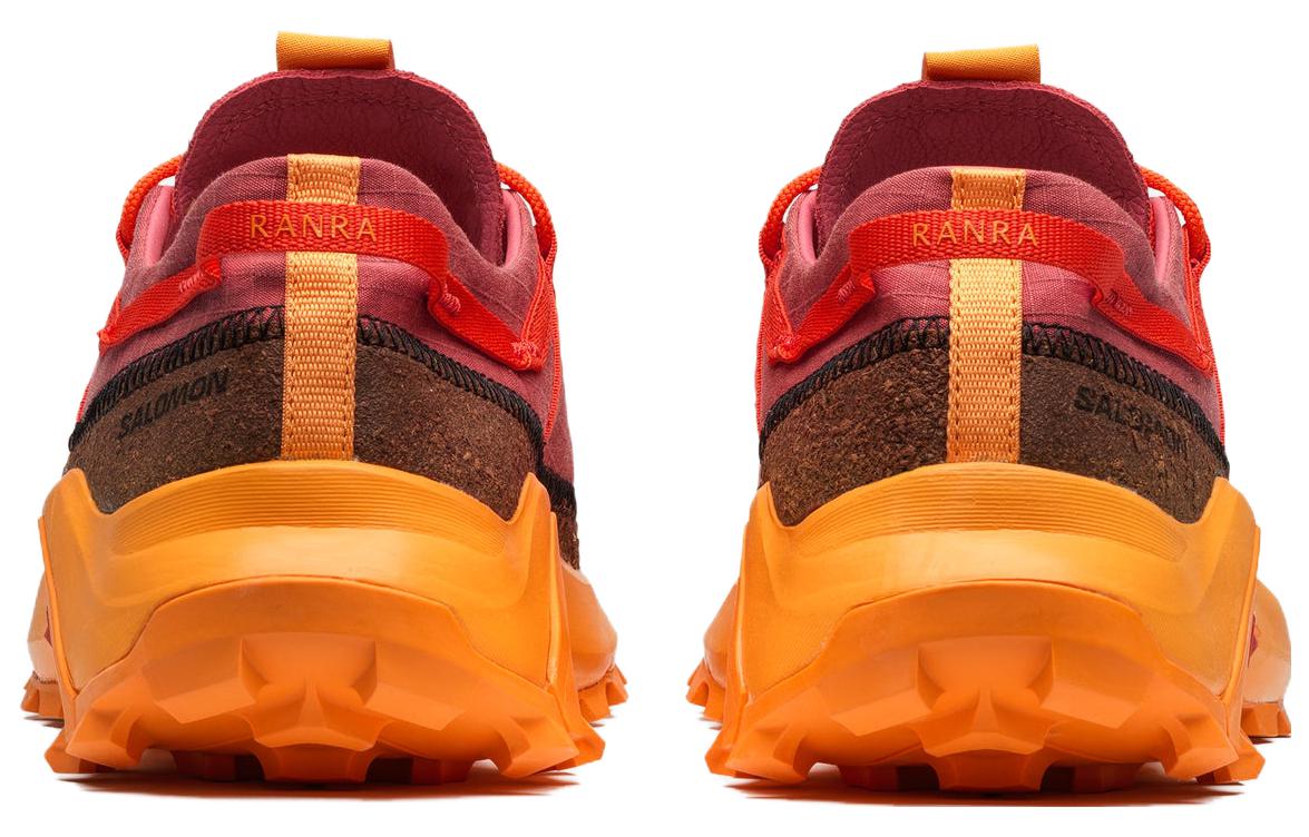 RANRA x SALOMON Cross Pro 'Red' 473401