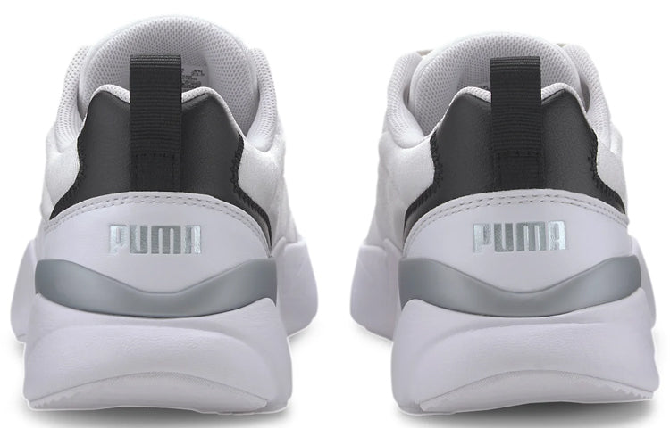 (WMNS) PUMA Lia White/Black 371734-01