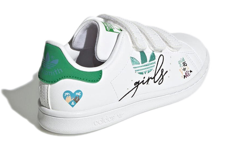 (GS) adidas Stan Smith 'Grl Power' H05273