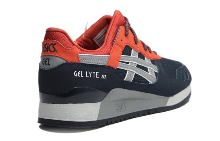 ASICS Gel-Lyte 3 'Black Red' H628Y-5012