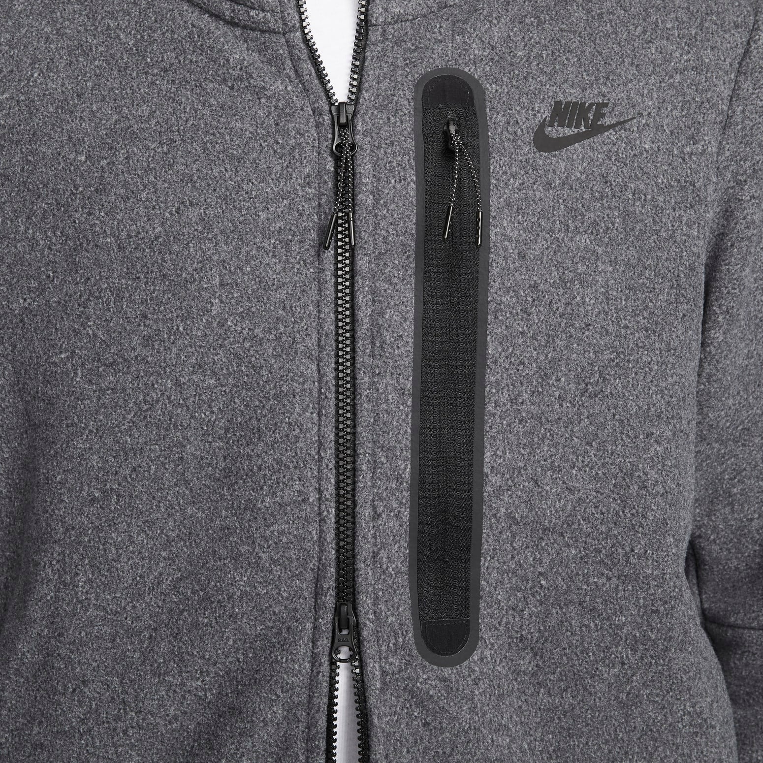 Nike Sportswear Tech Fleece Jacket 'Grey' DQ4801-010