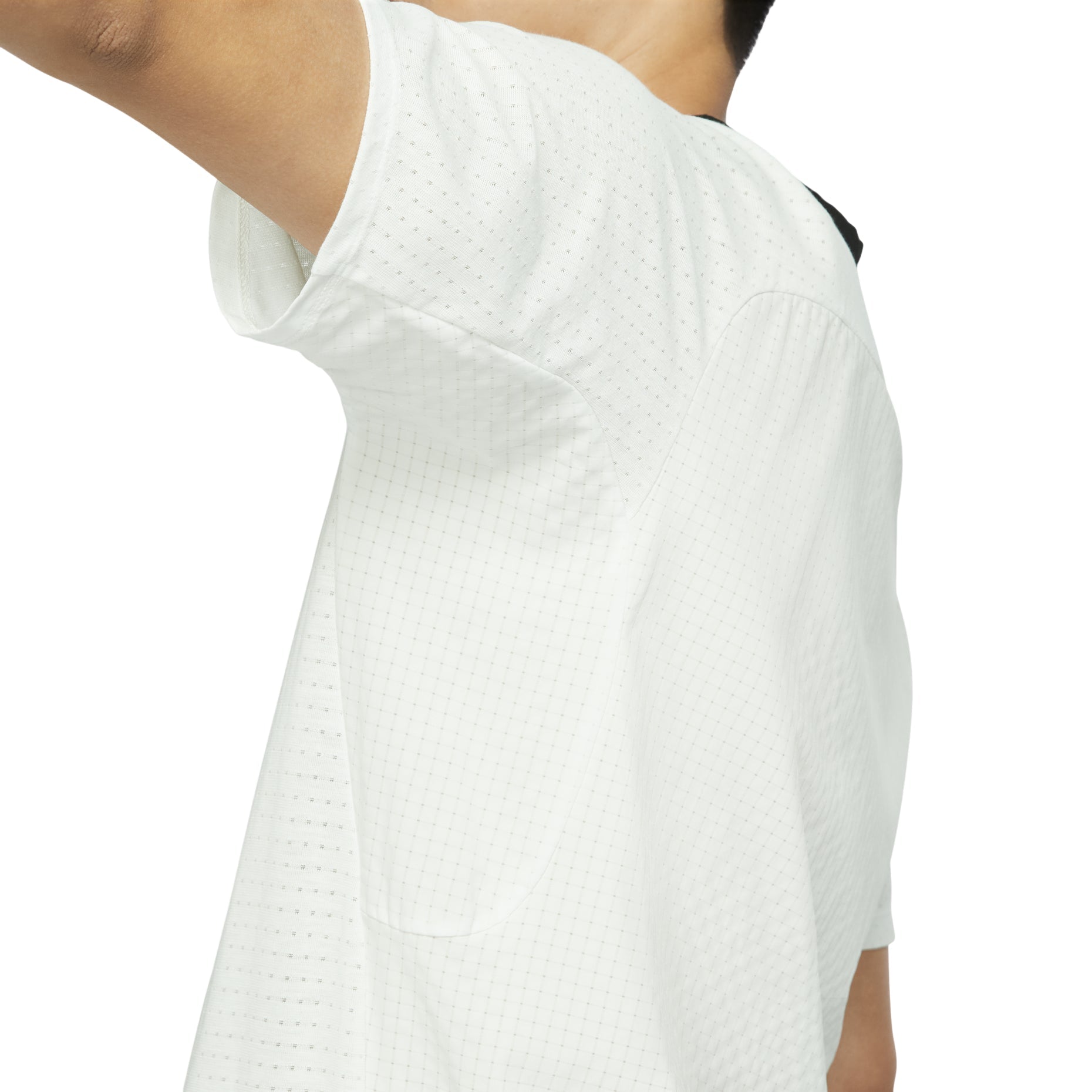 Nike Dri-FIT Trail Solar Chase T-Shirt 'White' DV9306-121