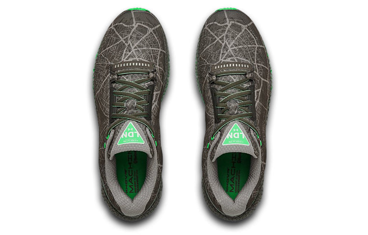 Under Armour Hovr Machina Ldn 'Grey Green' 3023128-100