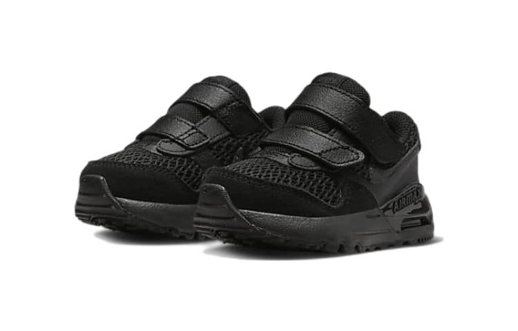 (TD) Nike Air Max SYSTM 'Black Anthracite' DQ0286-004