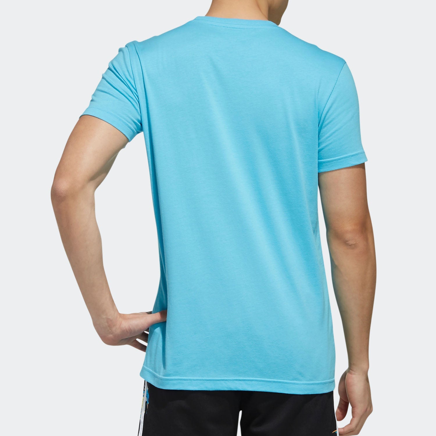 adidas neo x Pokmon Crossover Short Sleeve Blue FM0325