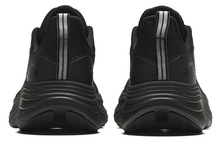 (WMNS) ANTA Running Series Sneakers 'Black' 122425521-7