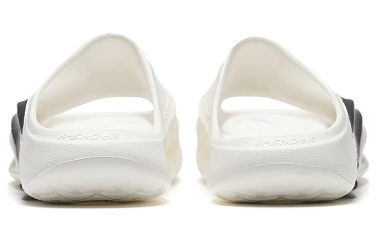 ANTA Nitrogen Slides 'White Black' 112321801-3