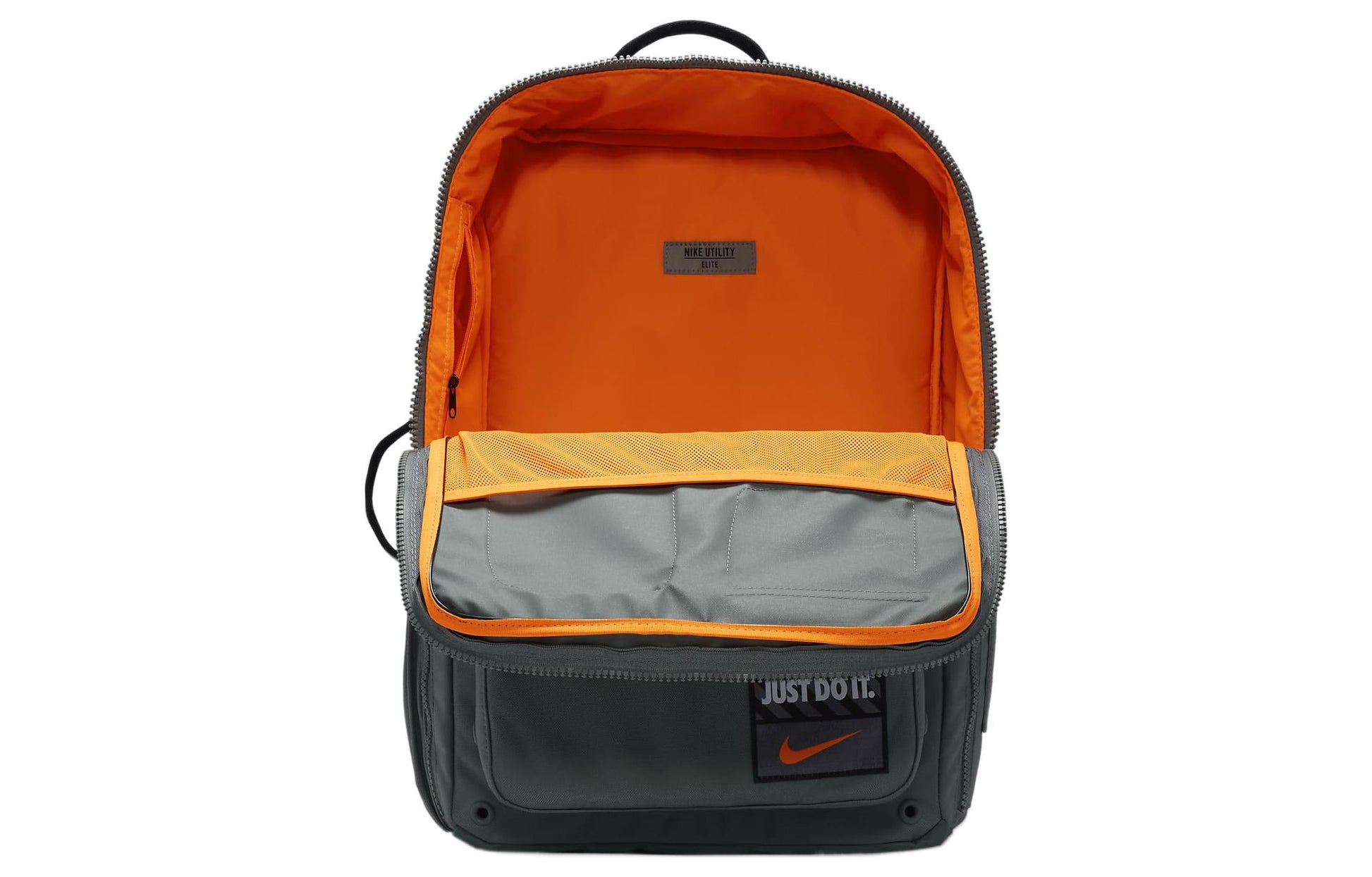 Nike Utility Elite Backpack 'Smoke Grey' DQ5226-084
