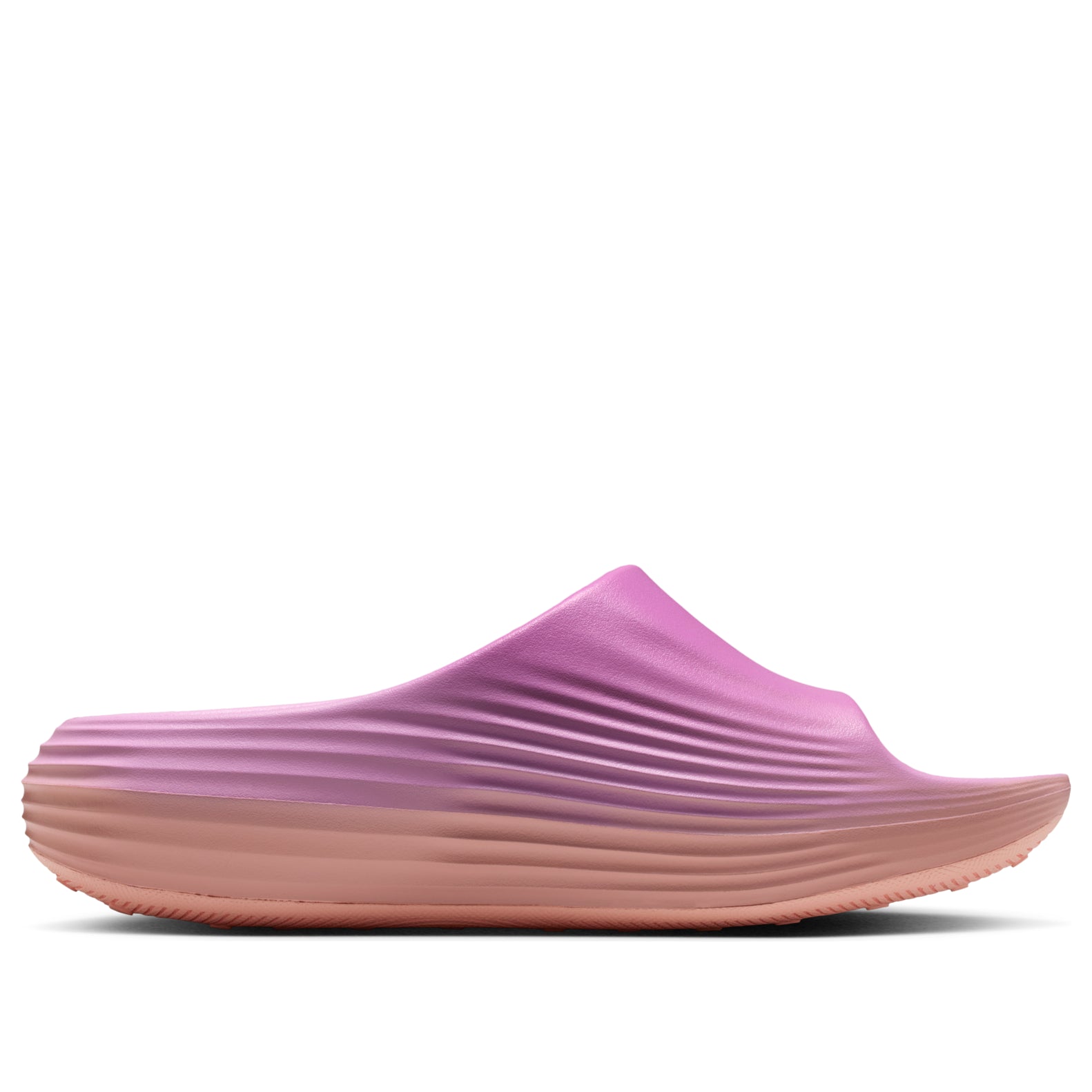 (WMNS) Nike ReactX Rejuven8 Slides 'Arctic Orange Light Magenta' HV4484-802