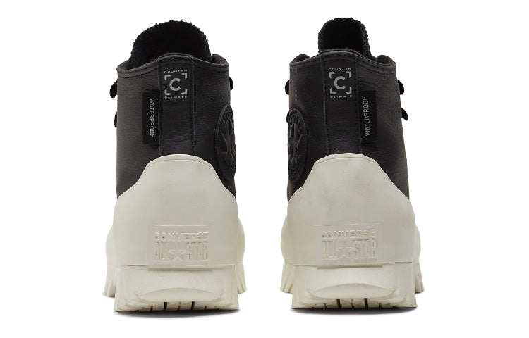 Converse Chuck Taylor All Star Lugged Winter 2.0 High 'Cold Fusion - Black Egret' 172057C