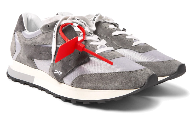 Off-White HG Runner 'Grey' OMIA140F19D800410608