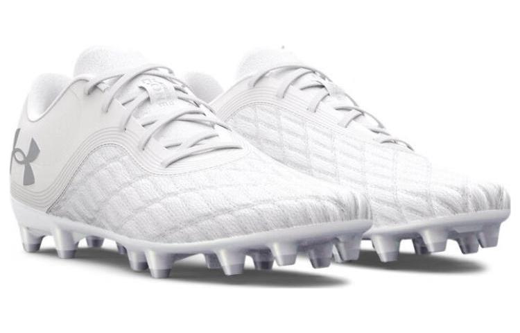 Under Armour Magnetico Pro 3 FG 'White Metallic Silver' 3027038-100