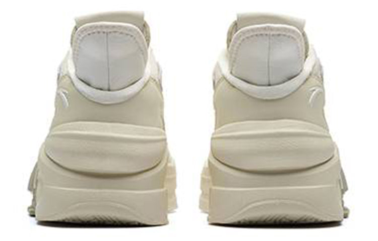 (WMNS) ANTA Rajah Low 'Light Beige' 122238080-4
