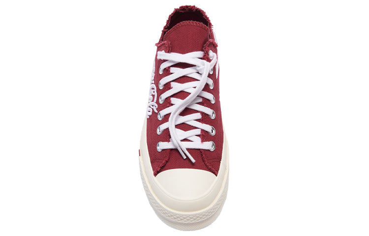 Converse Kith x Coca-Cola x Chuck 70 Low 'Red' 169838C