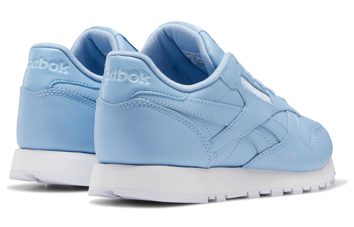 (WMNS) Reebok Classic Leather Blue EF3036