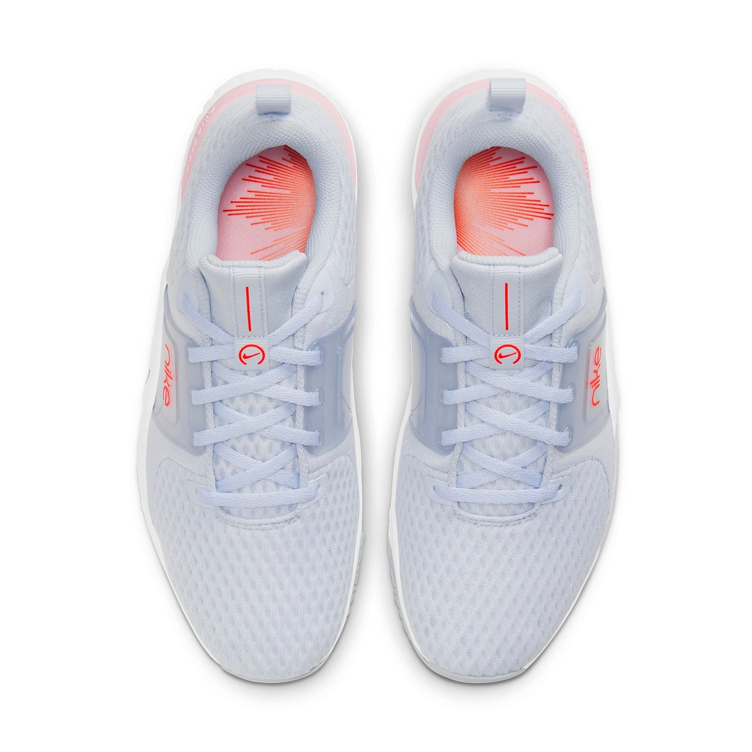 (WMNS) Nike Renew In-Season TR 10 'Grey Bright Crimson' CK2576-007