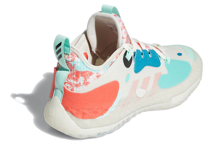 adidas Harden Volume 5 Futurenatural 'Avatar Pack - Traffic Violation' FZ4405