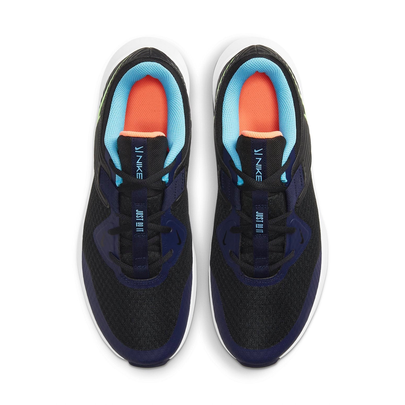 Nike MC Trainer Black/Green/Blue CU3580-010
