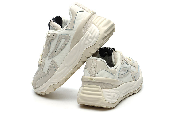 (WMNS) FILA Terra 'Creamwhite Gray' F12W144159FVI