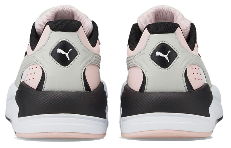 PUMA X-Ray Speed 'Black Grey Violet' 384638-05