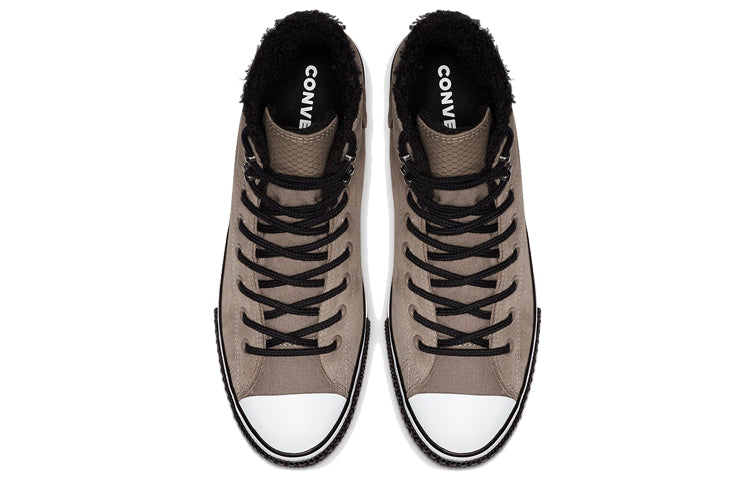 Converse Chuck Taylor All Star Gore-Tex Winter Waterproof High Top 'Gray White' 165453C