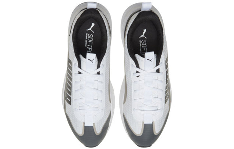 PUMA Nucleus Utility 'White/Black' 371123-01