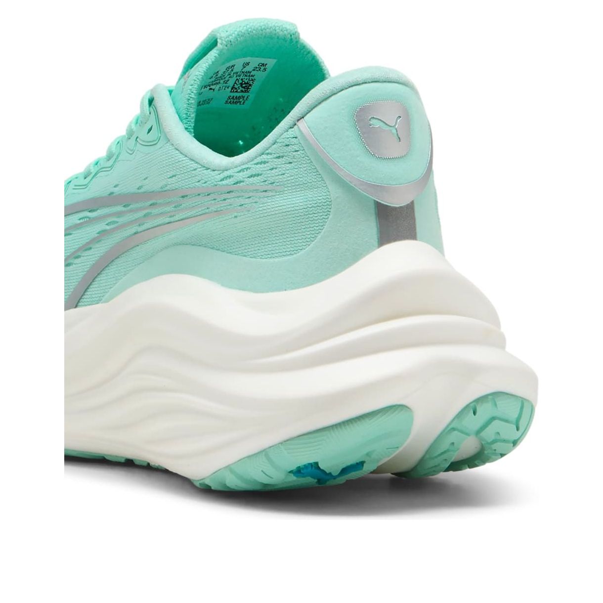 (WMNS) PUMA MagMax Nitro 'Mint Melt Speed Blue' 310089-12