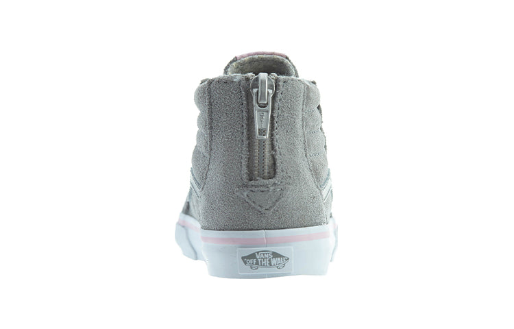 Vans SK8-HI Casual Skateboarding Shoes Gray VN000XG5K5O