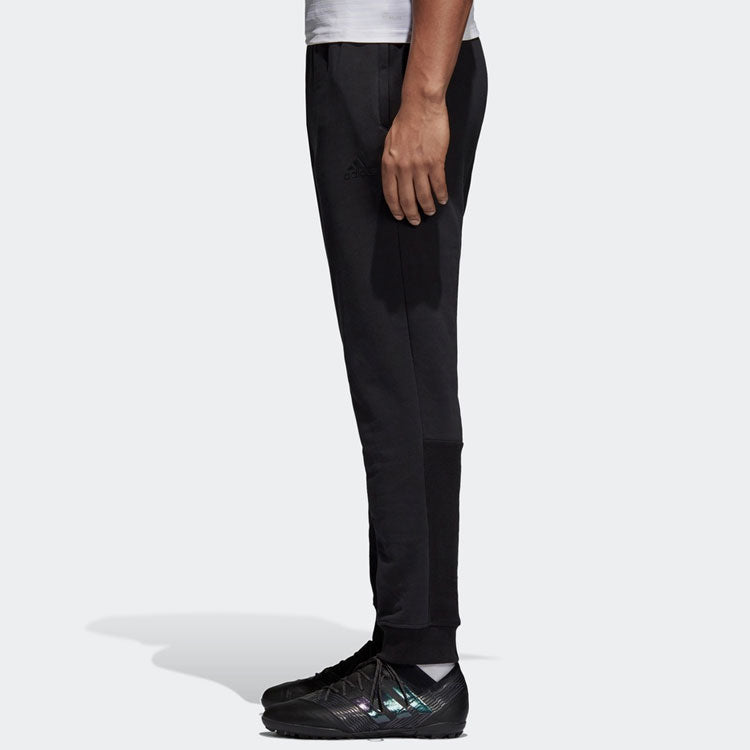 adidas Soccer Training Pants 'Black' CW7430