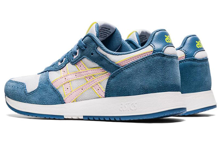 (WMNS) ASICS Lyte Classic Running Shoes Blue/White 1202A112-101