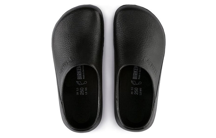 Birkenstock Profi-Birki Polyurethane 'Black' 0074011