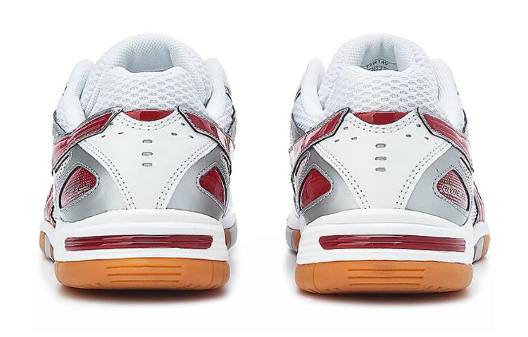 ASICS Rivre CS White/Red TVR149-0123