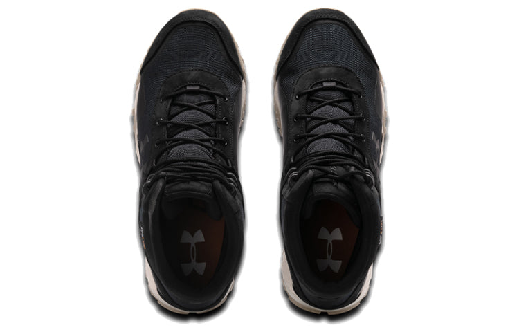 Under Armour Valsetz Cordura Running Shoes Black 3022289-001