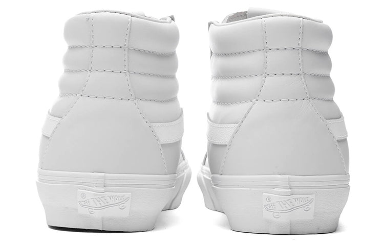 Vans SK8-HI Reissue LX 'True White' VN0A4BVH9HA