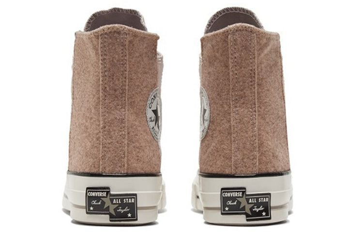 (WMNS) Converse Chuck 70 High 'Cork - Vintage White' 569436C