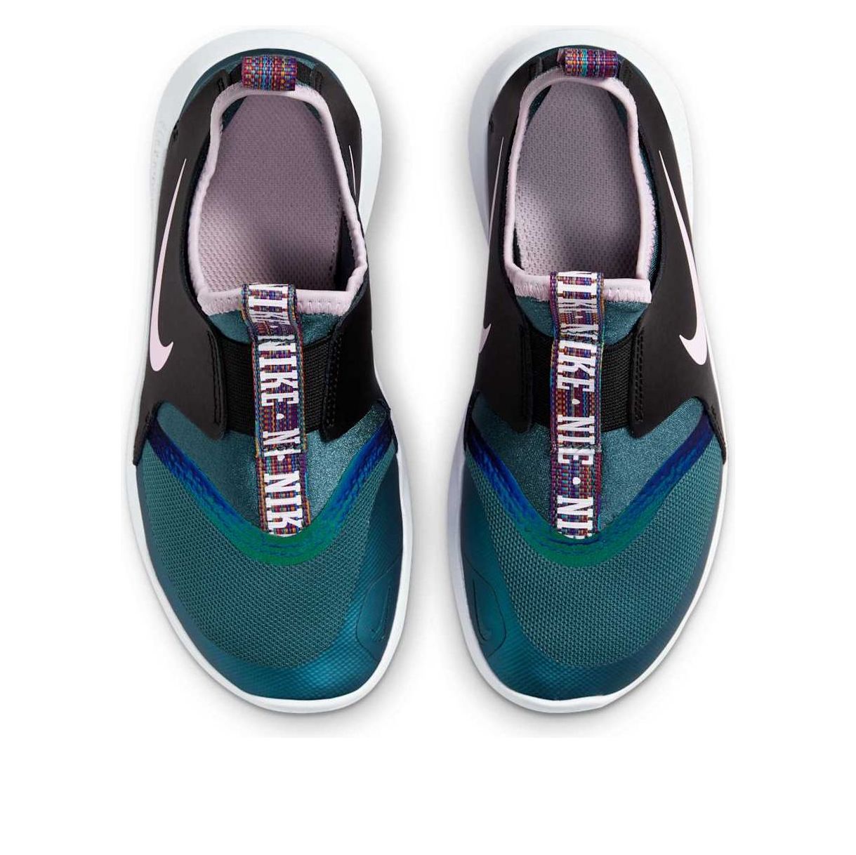 (PS) Nike Flex Runner Flash 'Ash Green' CZ4259-001