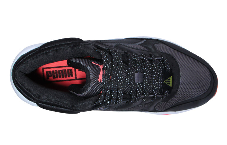 PUMA R698 Winter 'Black' 359131-01