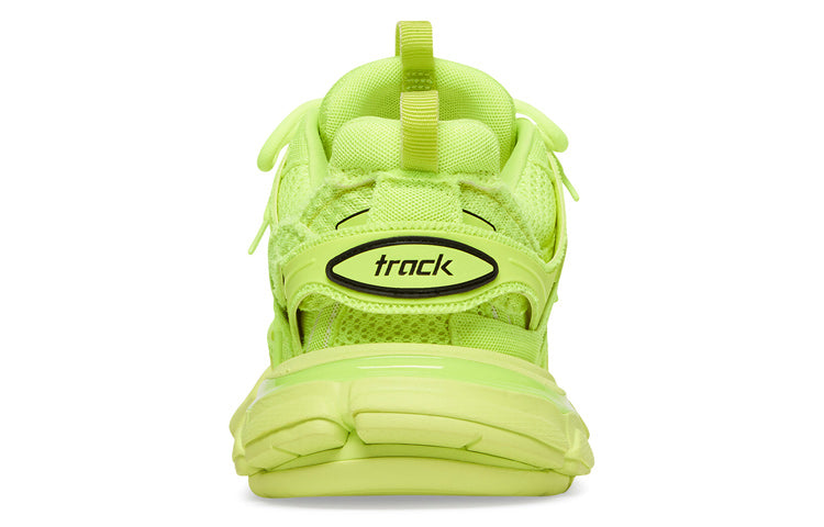 Balenciaga Track 'Neon Yellow' 542023W3RD27510
