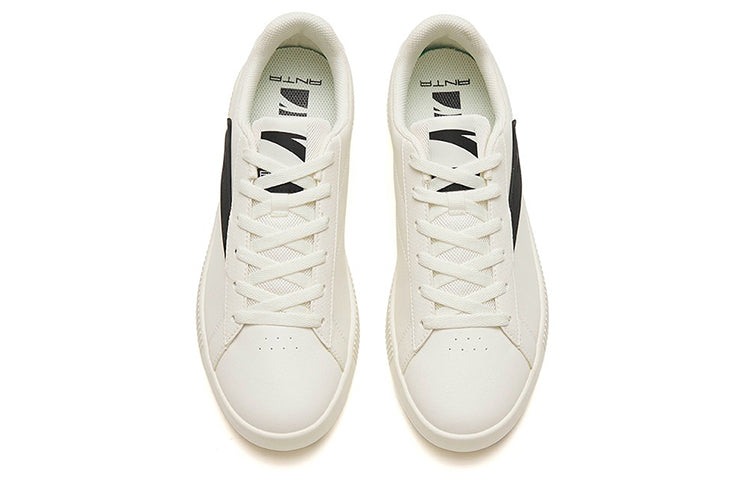 ANTA Low Top 'Simple Durable White' 112248060-1