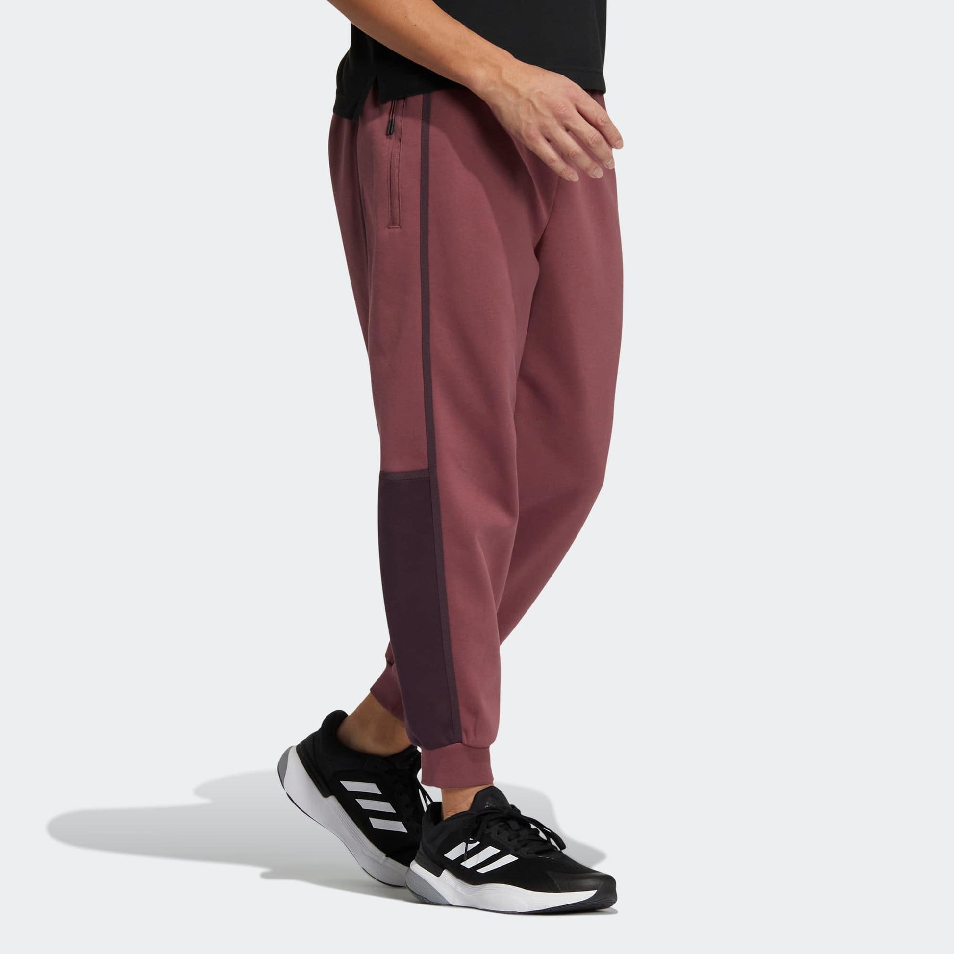 adidas Wuji Knit Warm Pants 'Rose Pink' HN8963