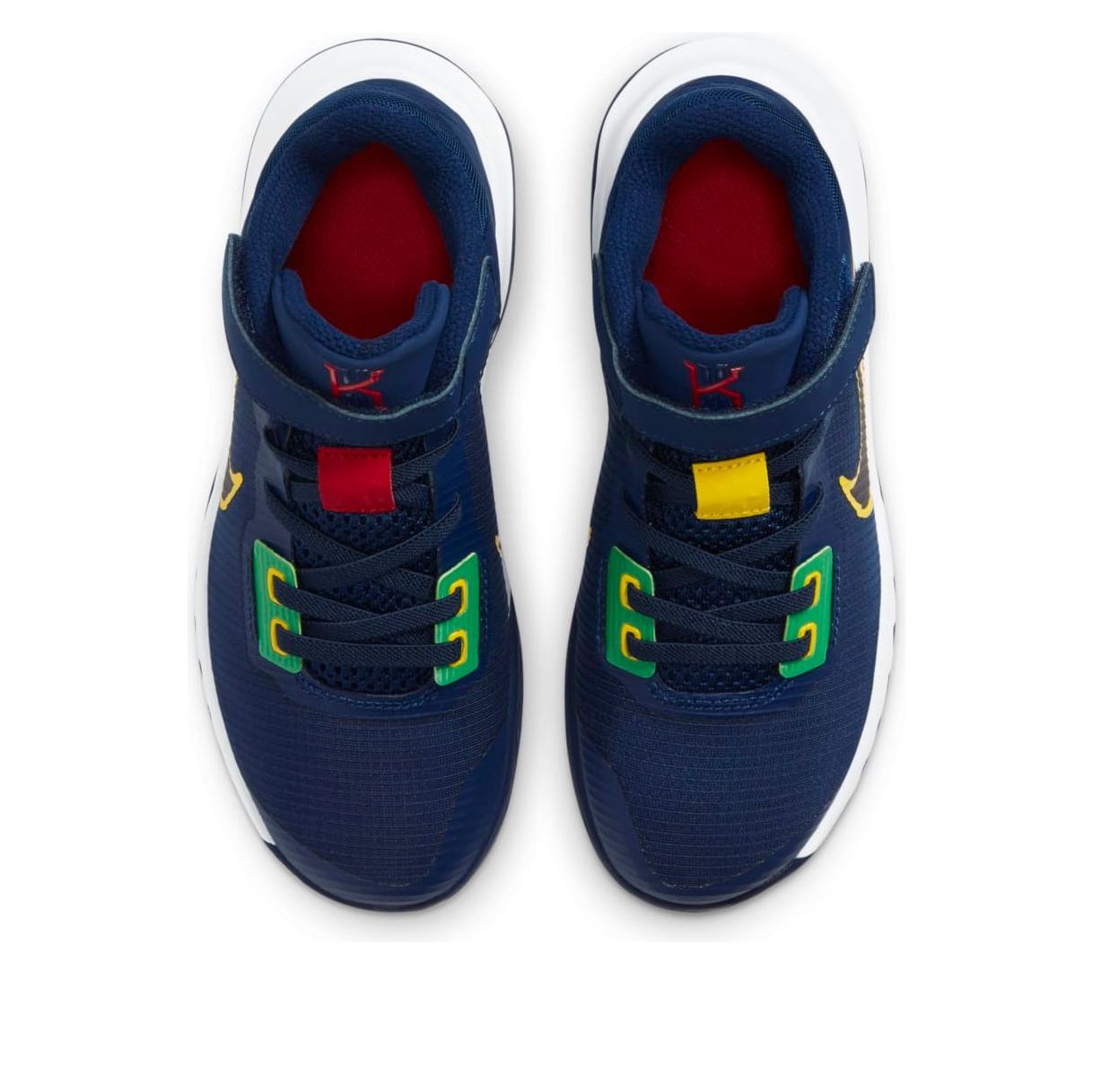 (PS) Nike Kyrie Flytrap 4 'Blue White' CT5536-400