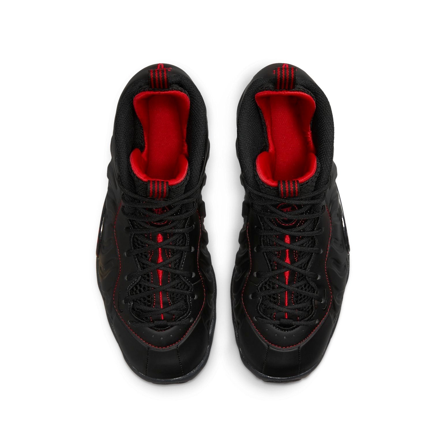 (GS) Nike Little Posite One 'Bred' DV3773-001